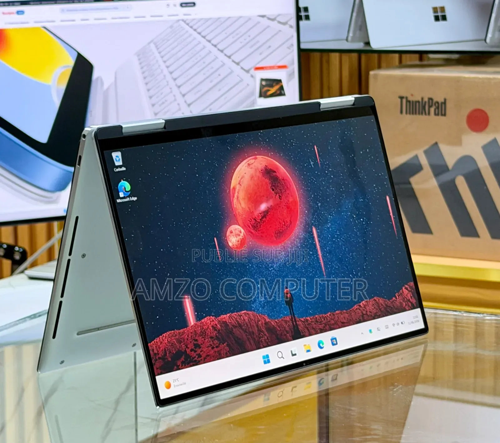 Ordinateur portable Dell XPS 13 7390 16GB Intel Core i7 SSD 256GB