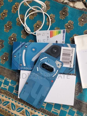 Nothing Phone 3a 256 GB Bleu
