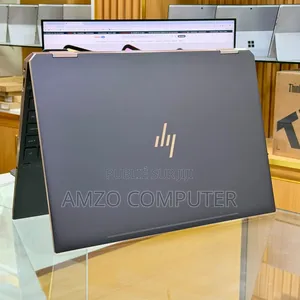 Ordinateur portable HP Spectre X360 15 16GB Intel Core i7 SSD 256GB
