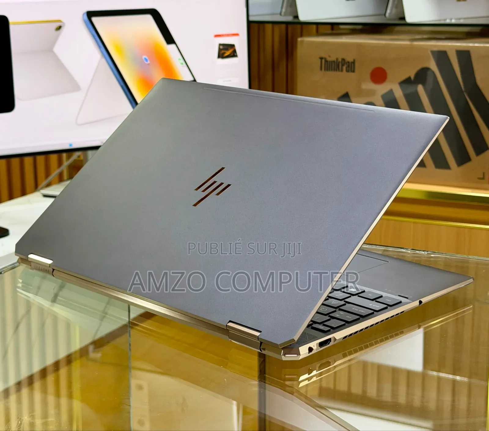 Ordinateur portable HP Spectre X360 15 16GB Intel Core i7 SSD 256GB