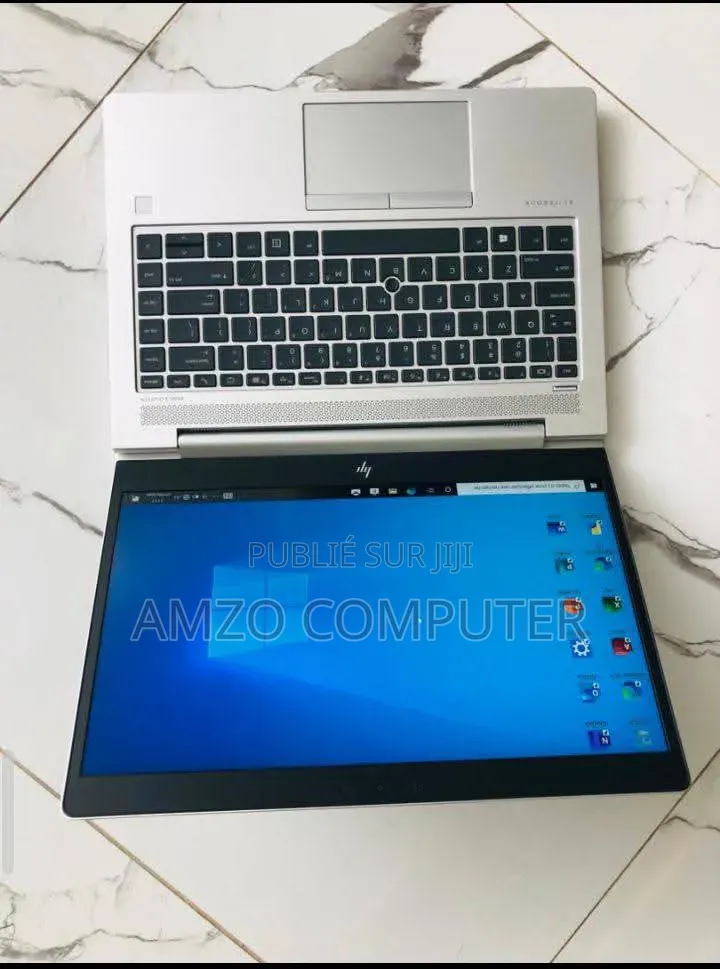 Ordinateur portable HP MT44 8GB AMD Ryzen 5 SSD 256GB