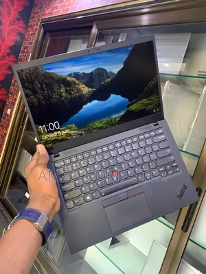 Lenovo ThinkPad X1 Carbon 8GB Intel Core i5 SSD 256GB
