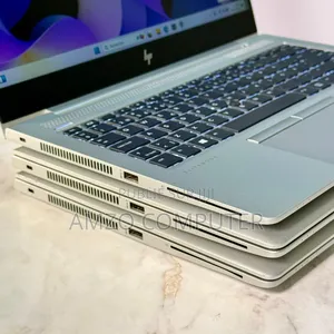 Ordinateur portable HP EliteBook 745 G5 8GB AMD Ryzen 5 SSD 256GB
