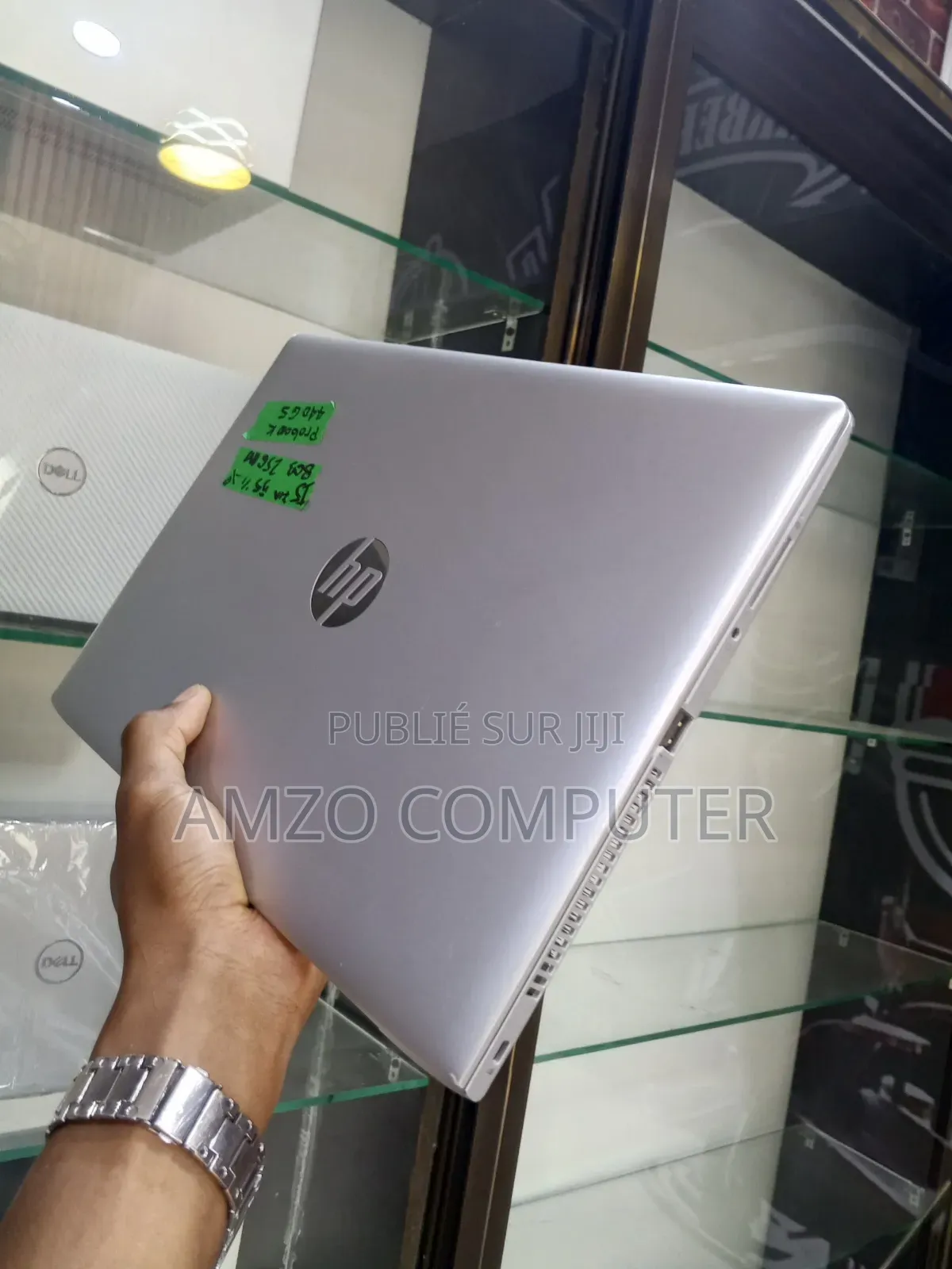 Ordinateur portable HP ProBook 440 G5 8GB Intel Core i5 SSD 256GB
