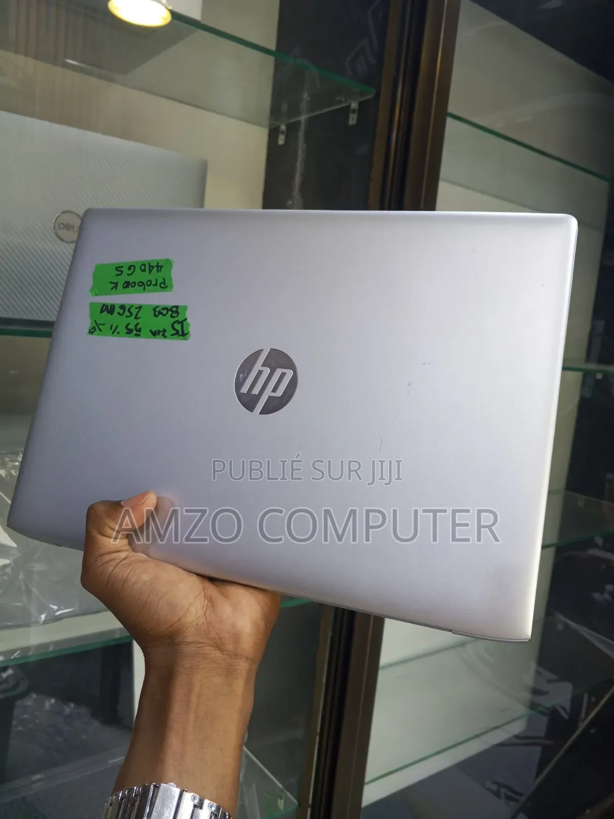 Ordinateur portable HP ProBook 440 G5 8GB Intel Core i5 SSD 256GB
