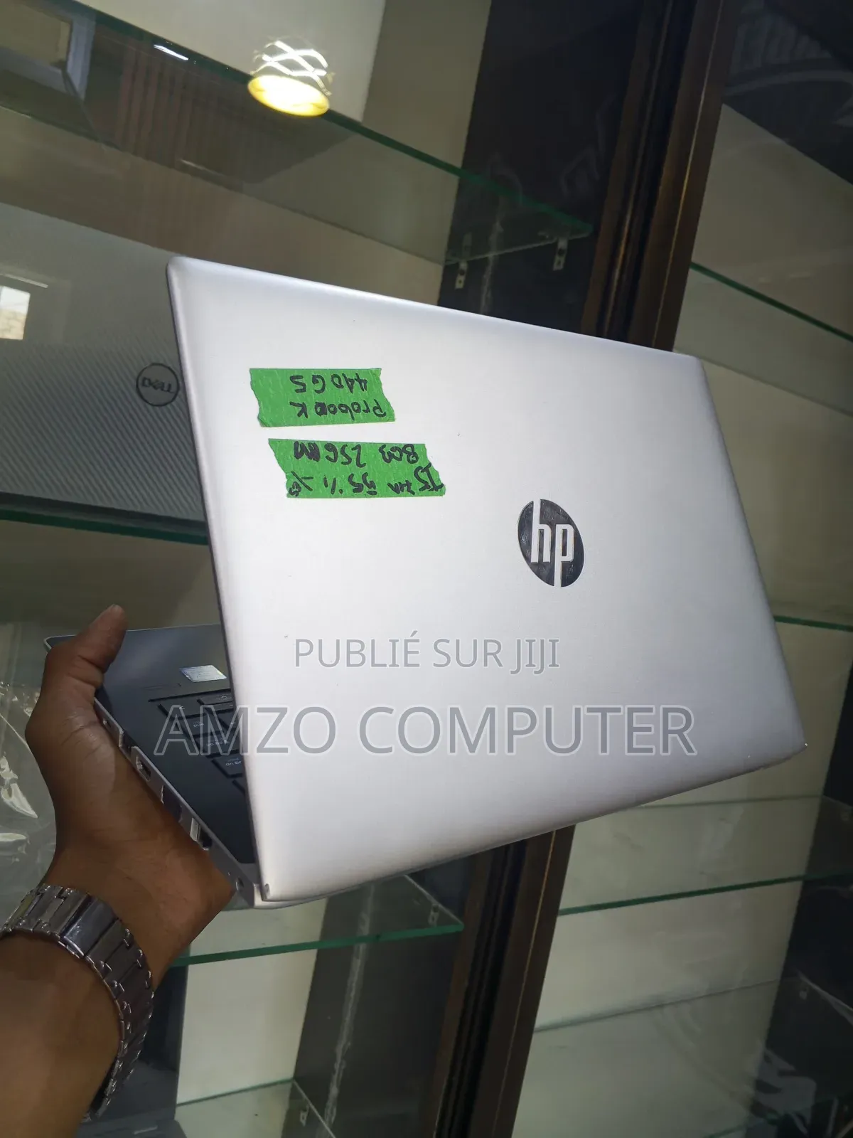 Ordinateur portable HP ProBook 440 G5 8GB Intel Core i5 SSD 256GB