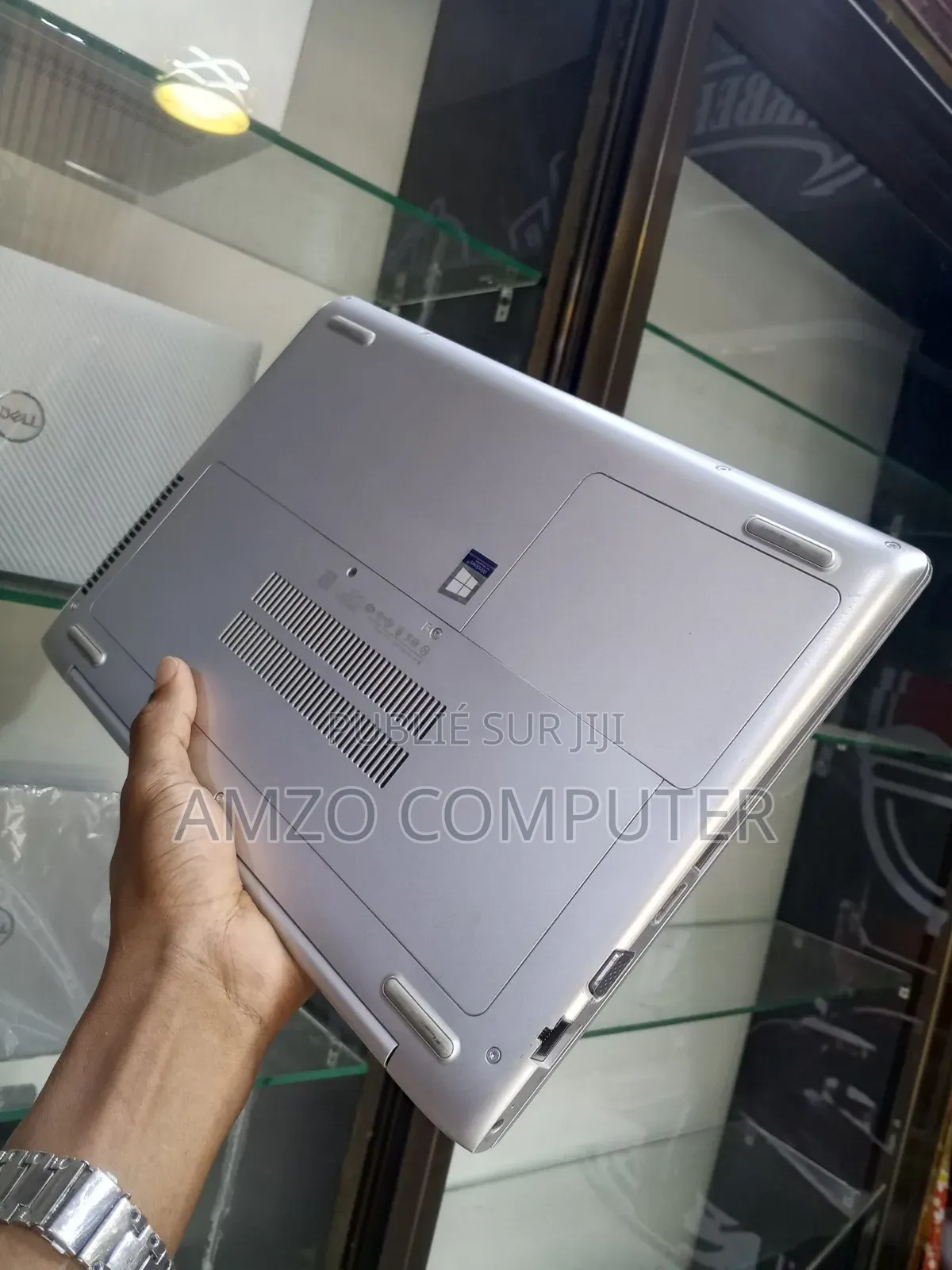 Ordinateur portable HP ProBook 440 G5 8GB Intel Core i5 SSD 256GB