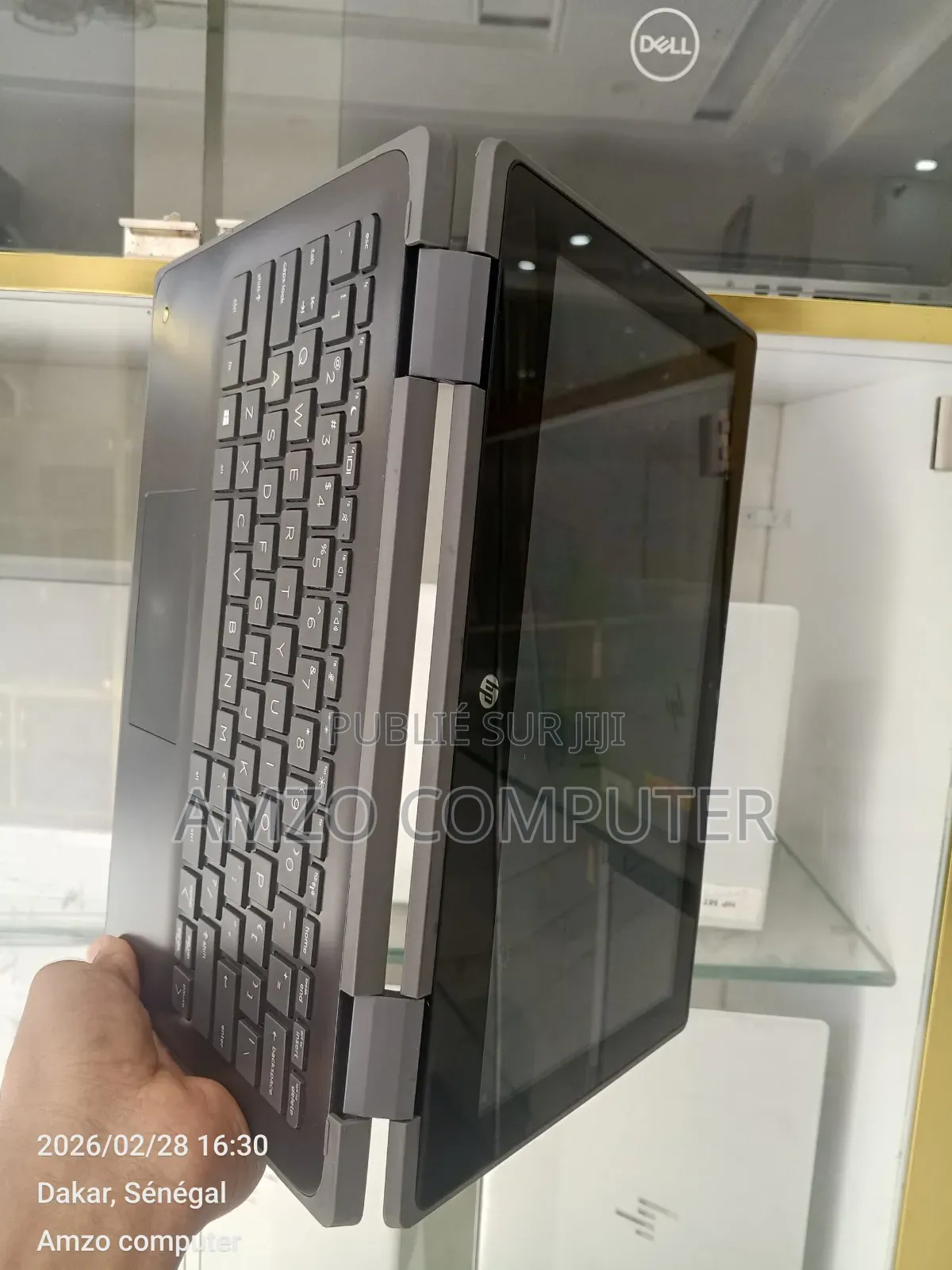 HP ProBook X360 11 G5 EE 4GB Intel Core 2 Duo SSD 128GB