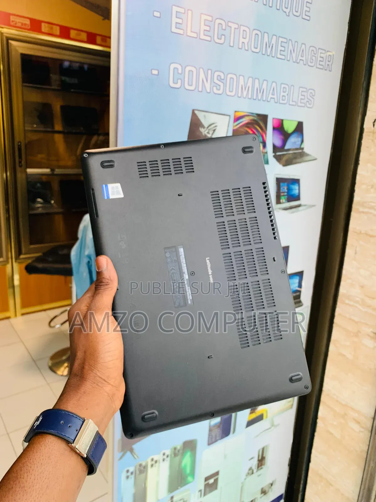 Ordinateur portable Dell Latitude 5490 8GB Intel Core i5 SSD 128GB