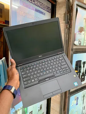 Ordinateur portable Dell Latitude 5490 8GB Intel Core i5 SSD 128GB