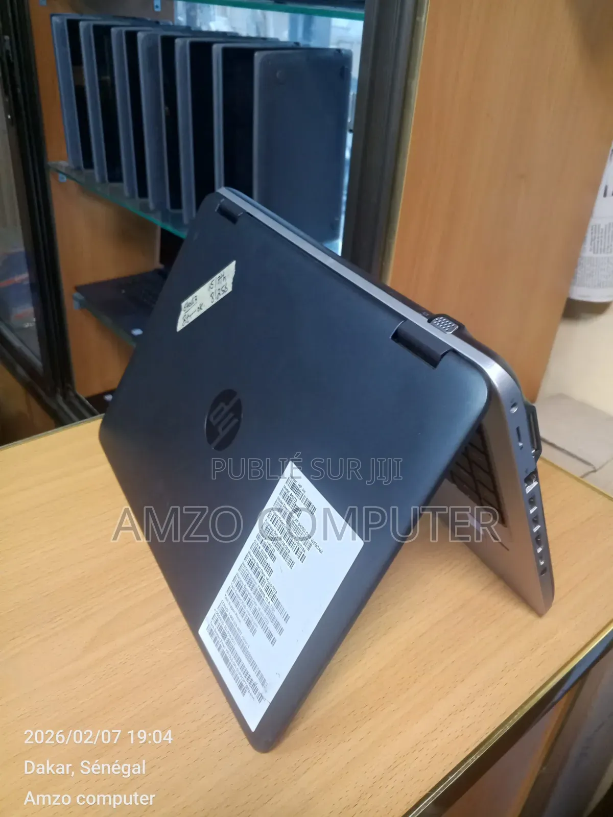 Ordinateur portable HP ProBook 640 G3 8GB Intel Core i5 SSD 256GB