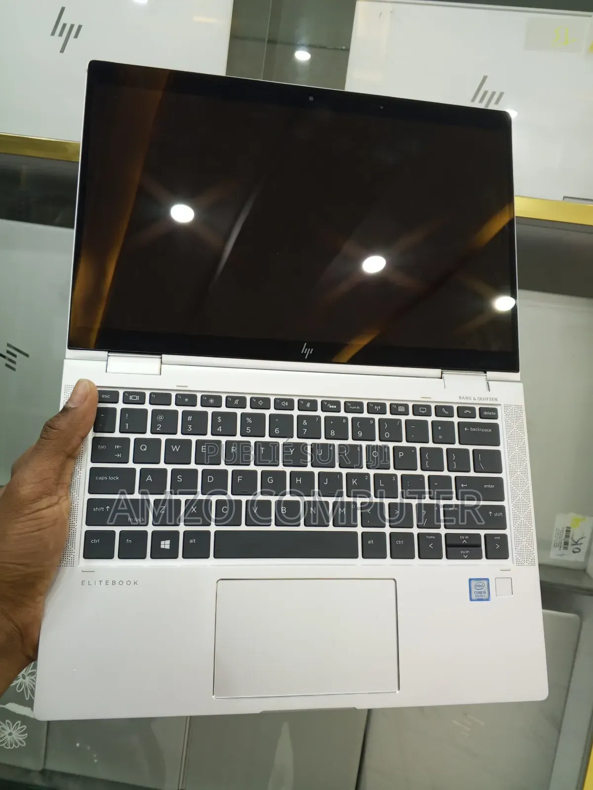 HP EliteBook x360 1030 G4 16GB Intel Core i5 SSD 256GB