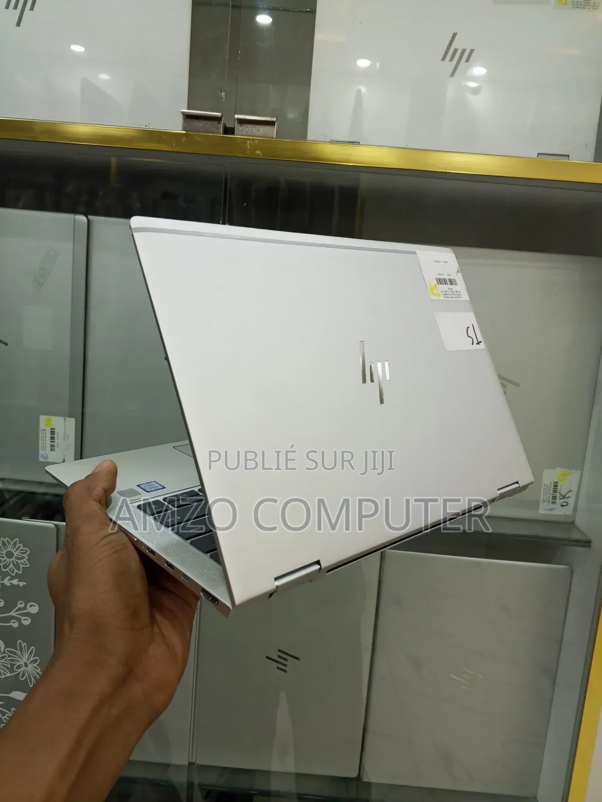 HP EliteBook x360 1030 G4 16GB Intel Core i5 SSD 256GB