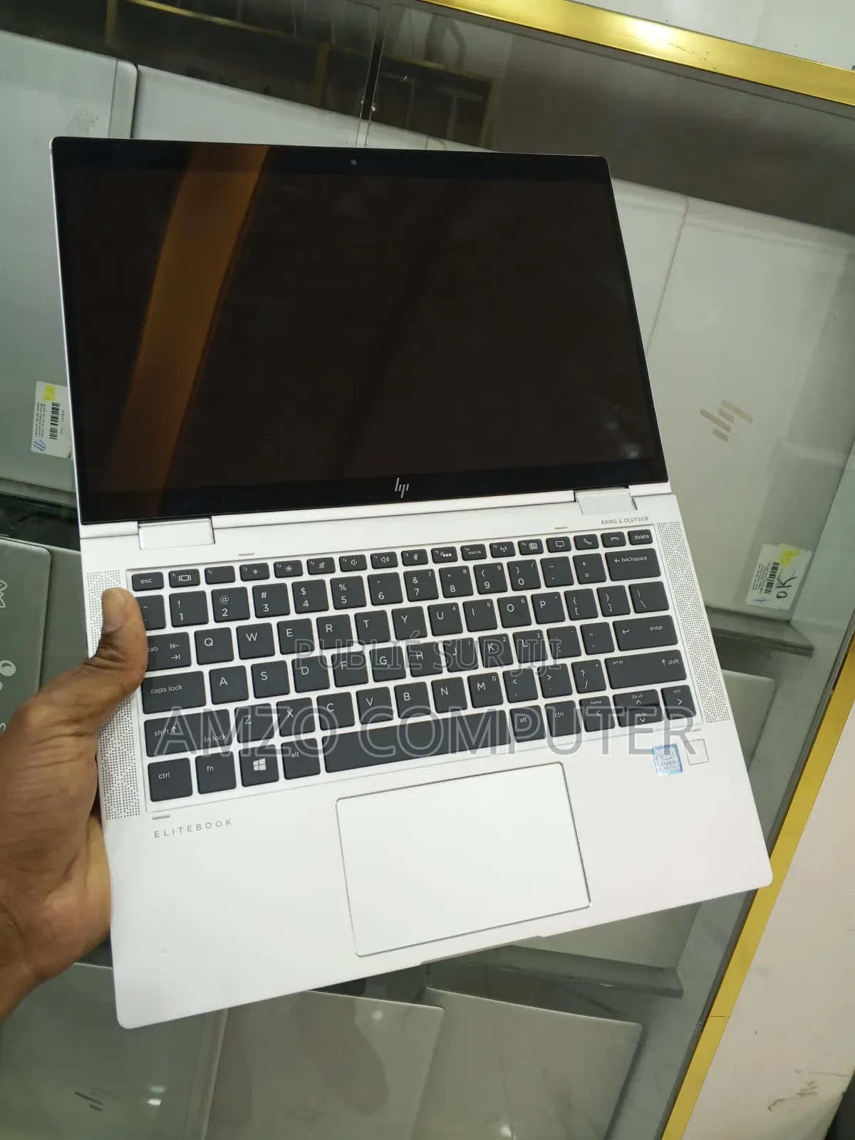 HP EliteBook x360 1030 G4 16GB Intel Core i5 SSD 256GB