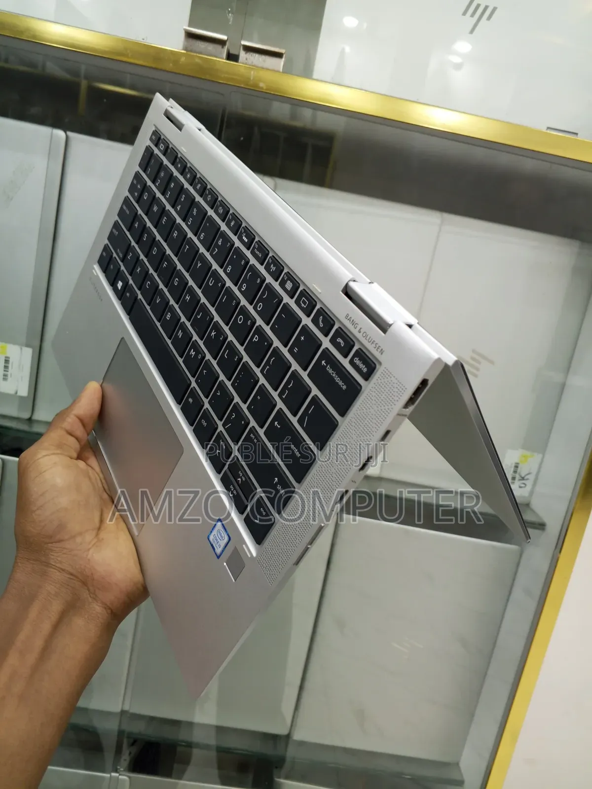 HP EliteBook x360 1030 G4 16GB Intel Core i5 SSD 256GB