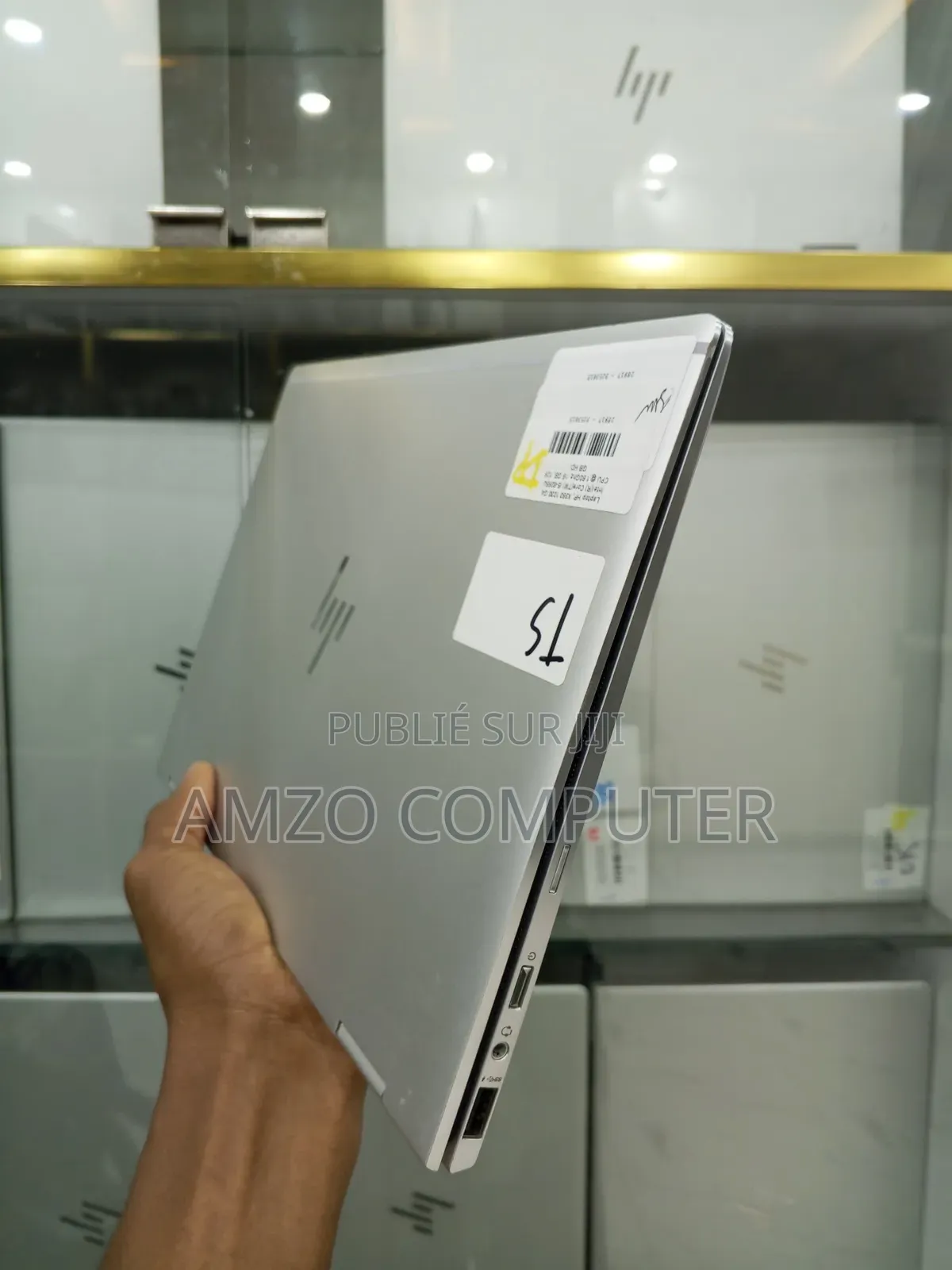 HP EliteBook x360 1030 G4 16GB Intel Core i5 SSD 256GB