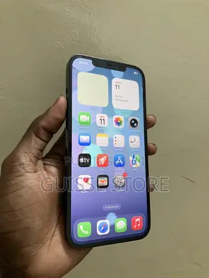 Apple iPhone 12 Pro Max 128 GB Bleu