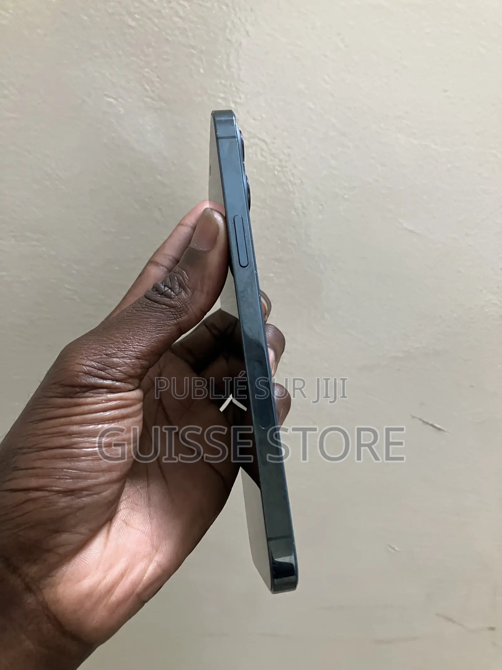 Apple iPhone 12 Pro Max 128 GB Bleu