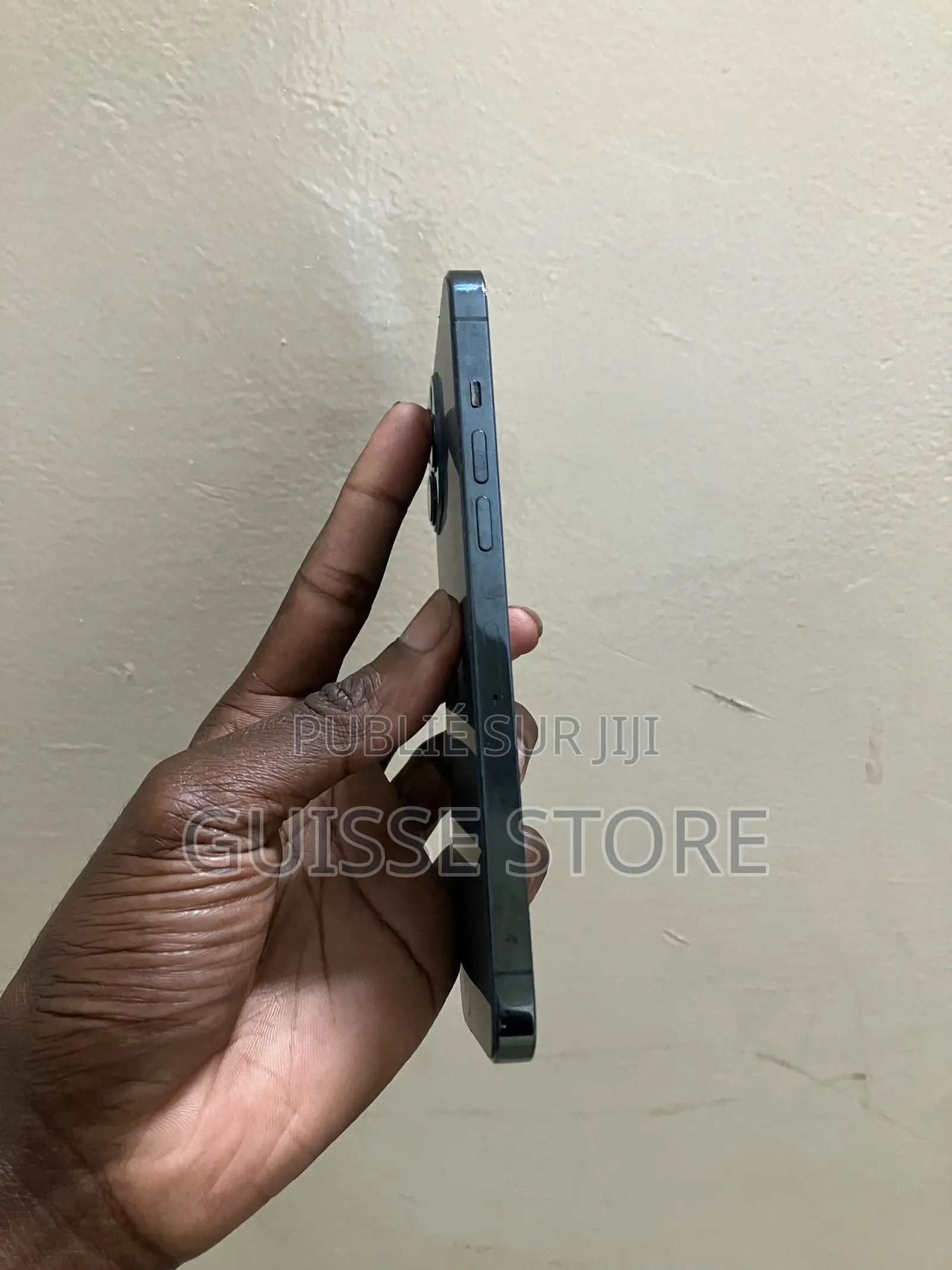 Apple iPhone 12 Pro Max 128 GB Bleu