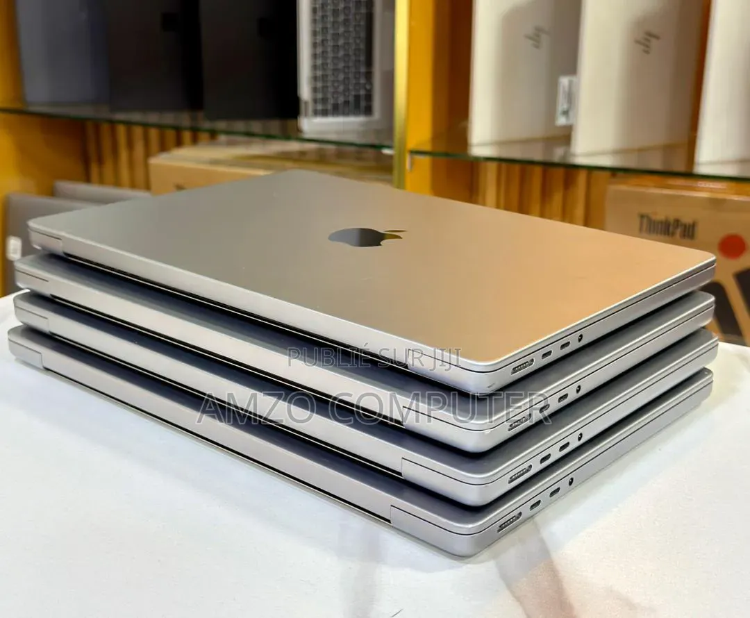 Apple MacBook Pro 2021 M1 16GB Apple M1 Pro SSD 512GB