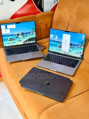Apple MacBook Pro 2021 M1 16GB Apple M1 Pro SSD 512GB