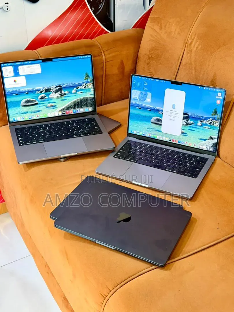 Apple MacBook Pro 2021 M1 16GB Apple M1 Pro SSD 512GB