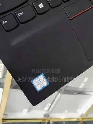 Ordinateur portable Lenovo ThinkPad T490s 32GB Intel Core i7 SSD 512GB