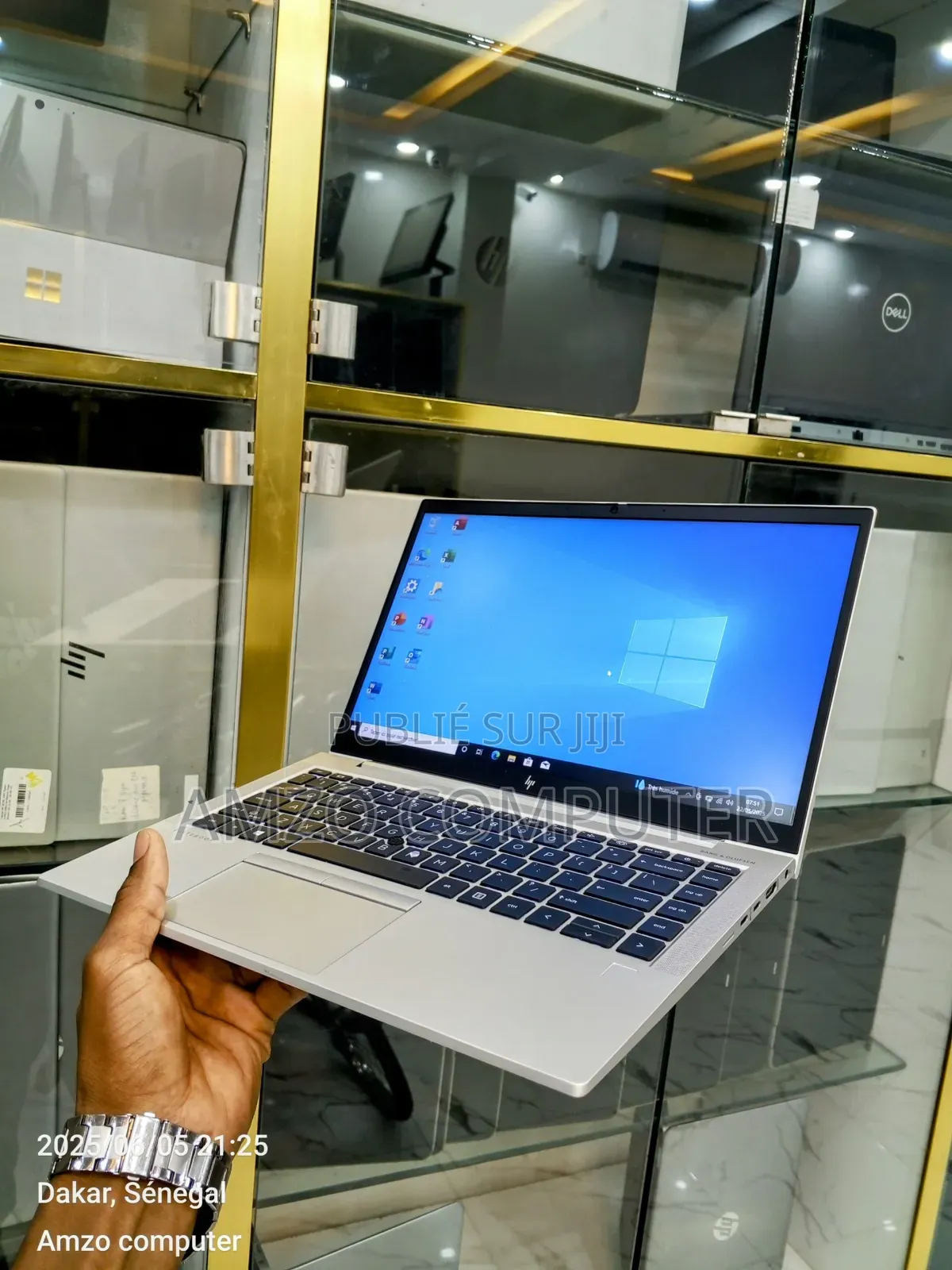 Ordinateur portable HP MT44 8GB AMD Ryzen 3 SSD 256GB