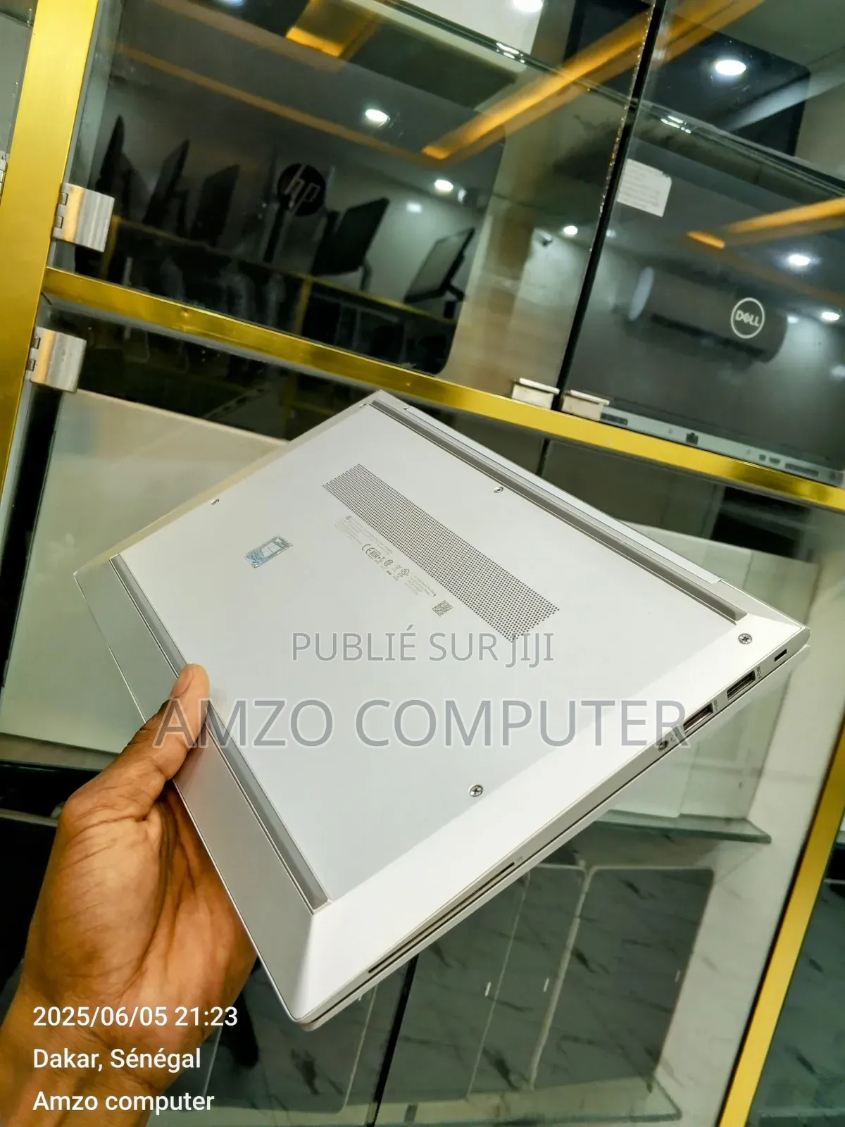 Ordinateur portable HP MT44 8GB AMD Ryzen 3 SSD 256GB