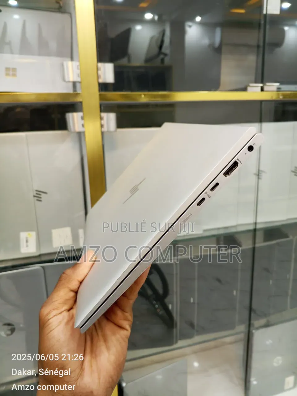 Ordinateur portable HP MT44 8GB AMD Ryzen 3 SSD 256GB