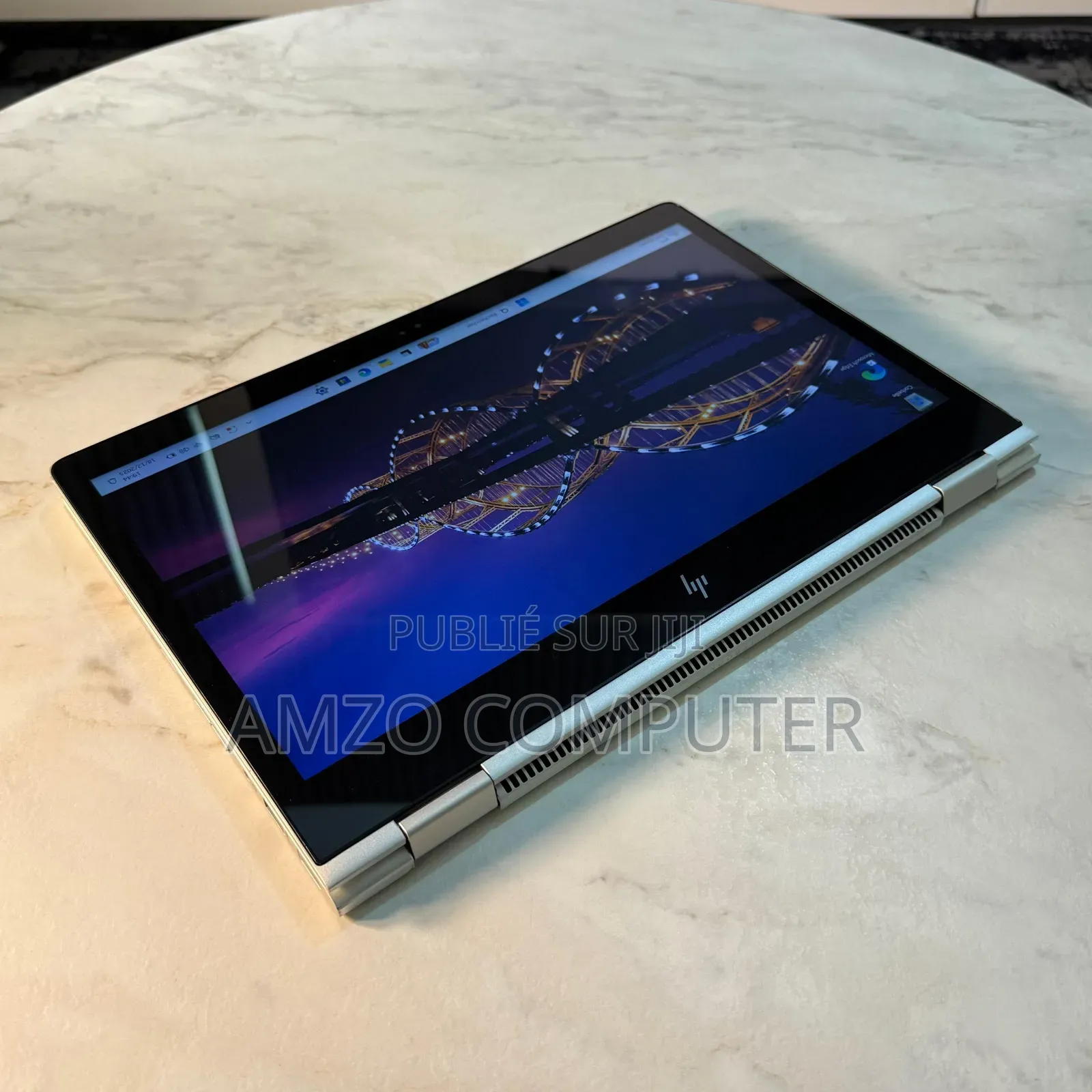 HP EliteBook X360 1030 G2 8GB Intel Core i5 SSD 256GB