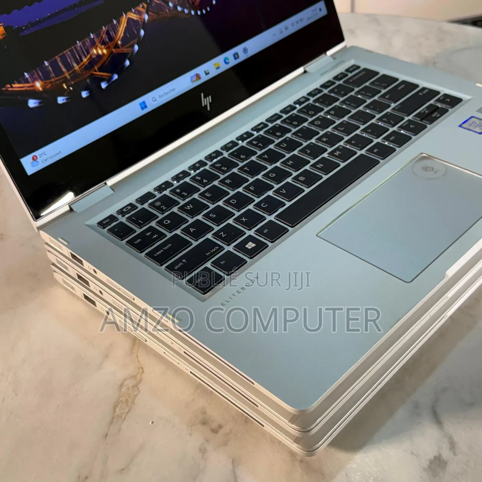 HP EliteBook X360 1030 G2 8GB Intel Core i5 SSD 256GB