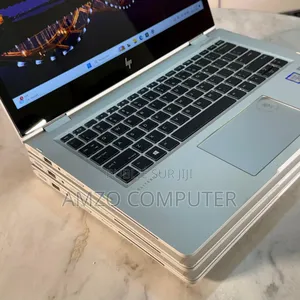 HP EliteBook X360 1030 G2 8GB Intel Core i5 SSD 256GB
