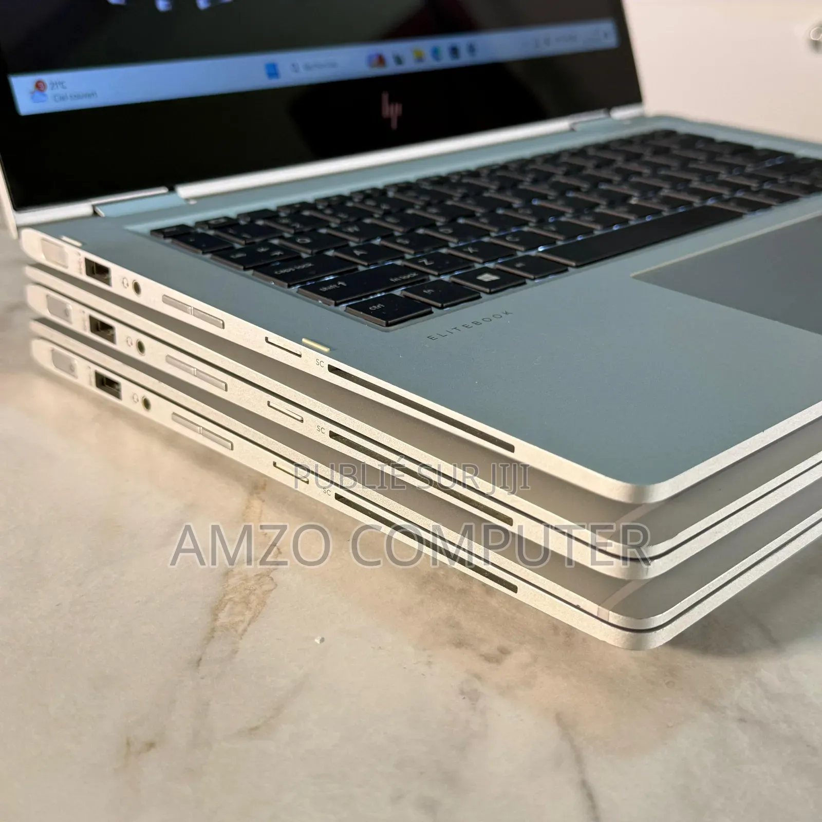 HP EliteBook X360 1030 G2 8GB Intel Core i5 SSD 256GB