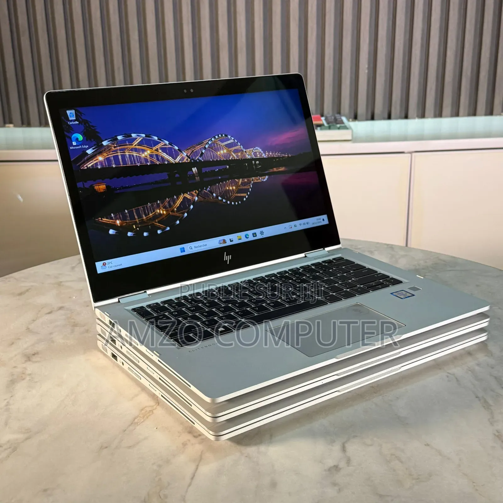 HP EliteBook X360 1030 G2 8GB Intel Core i5 SSD 256GB