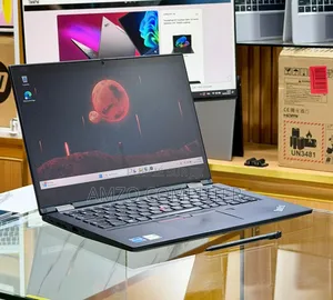 Nouveau Lenovo ThinkPad L13 Yoga 16GB Intel Core i5 SSD 256GB