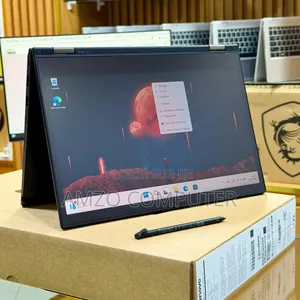 Nouveau Lenovo ThinkPad L13 Yoga 16GB Intel Core i5 SSD 256GB