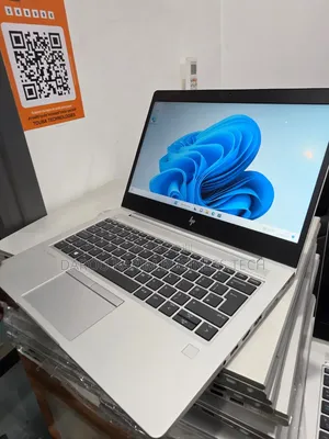 Nouveau HP EliteBook 735 G5 8GB AMD Ryzen 5 SSD 256GB