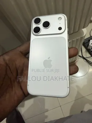 Nouveau Apple iPhone 17 Pro Max 512 GB Blanc