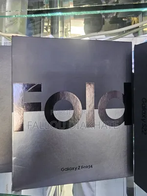 Nouveau Samsung Galaxy Z Fold 3 256 GB Gris
