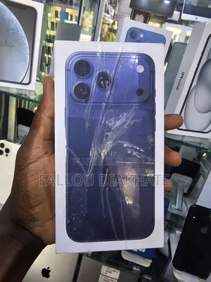 Nouveau Apple iPhone 17 Pro Max 256 GB Bleu