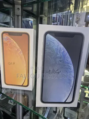 Nouveau Apple iPhone XR 128 GB Blanc