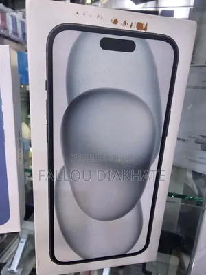 Nouveau Apple iPhone 16 Plus 256 GB Blanc