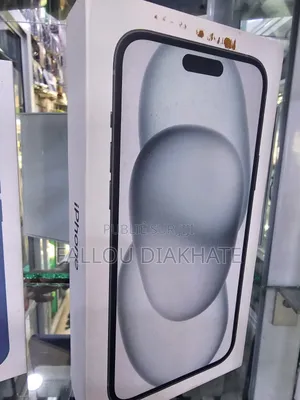 Nouveau Apple iPhone 16 Plus 256 GB Blanc