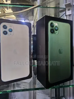 Nouveau Apple iPhone 11 Pro Max 256 GB Blanc