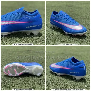 Crampons Nike Zoom Mercurial Vapor 16 Elite Fg - Pointures 41 À 45