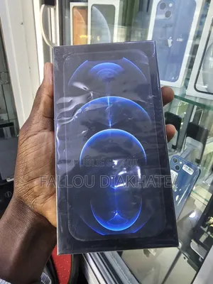 Nouveau Apple iPhone 12 Pro Max 256 GB Autre