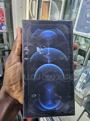 Nouveau Apple iPhone 12 Pro Max 256 GB Autre