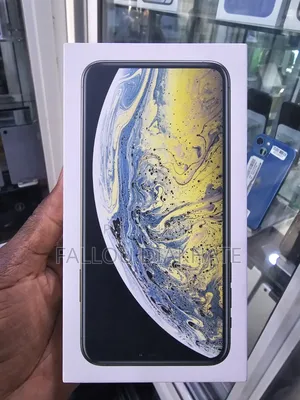 Nouveau Apple iPhone XS Max 256 GB Autre