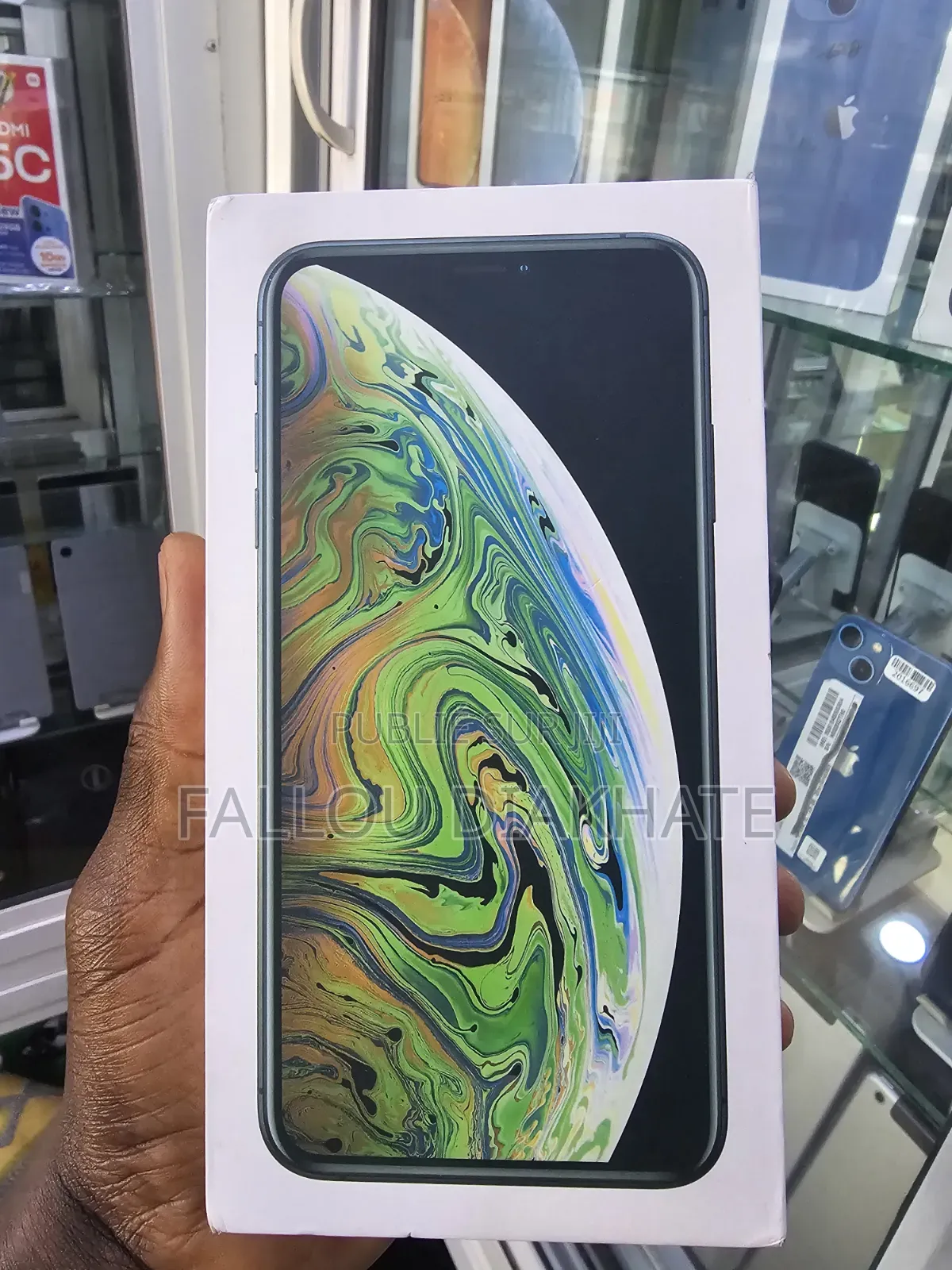 Nouveau Apple iPhone XS Max 256 GB Autre